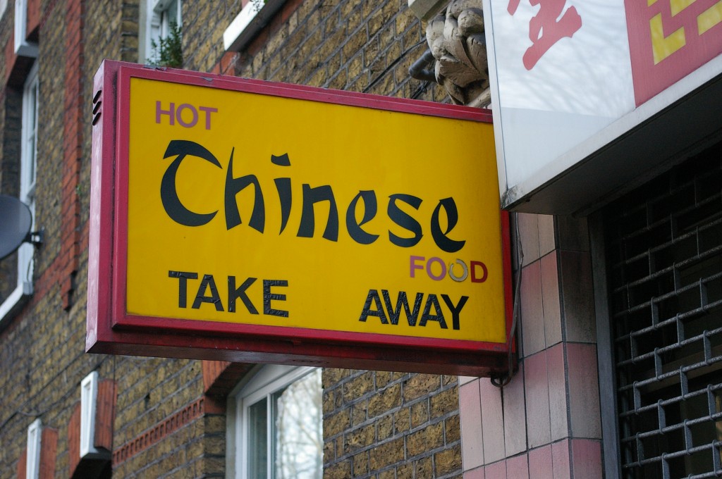 Chinese Take Away