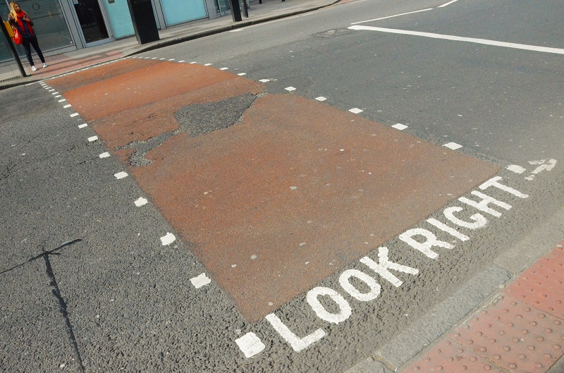 Look Right